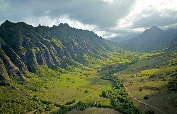 Kualoa Ranch