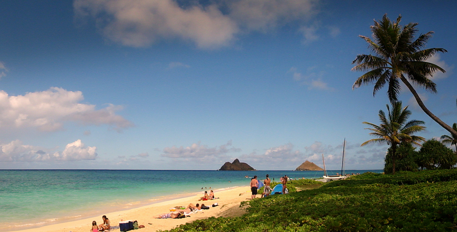 Lanikai Beach